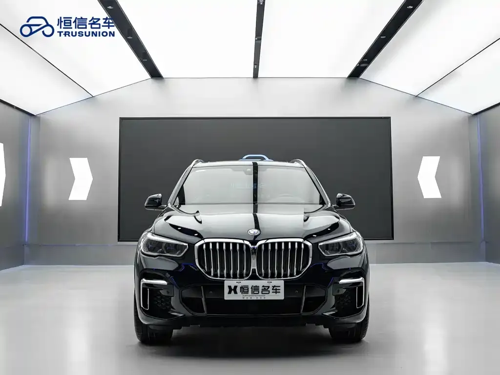 BMW X5 2023 из CN, фото 8
