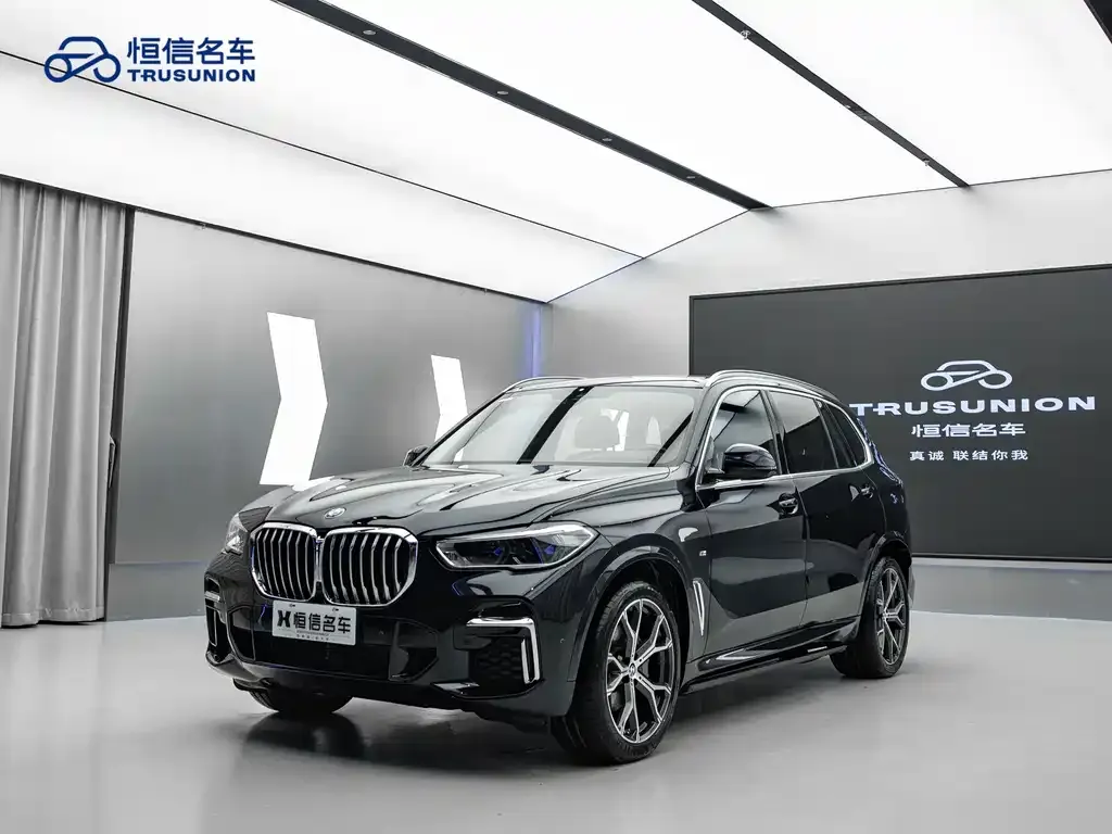 BMW X5 2023 из CN, фото 6