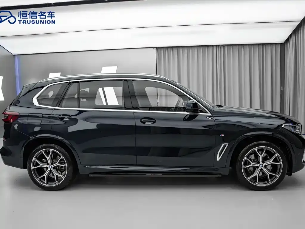 BMW X5 2023 из CN, фото 5