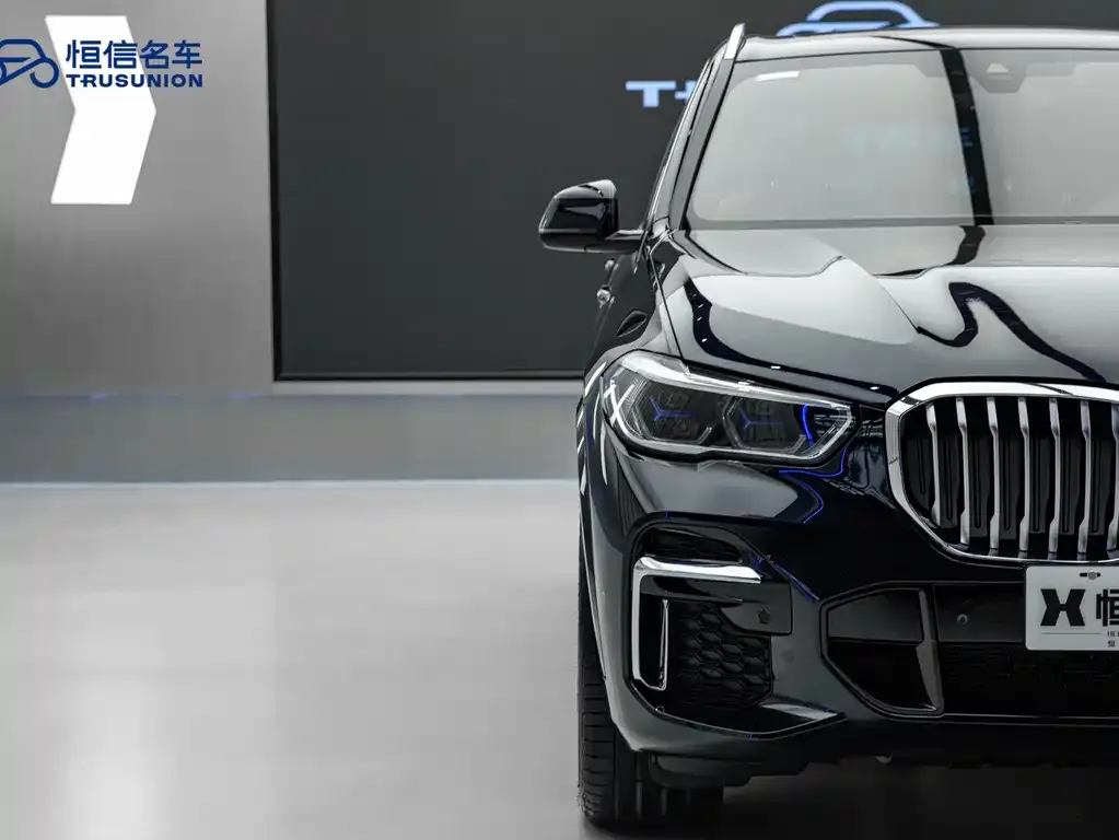 BMW X5 2023 из CN, фото 2