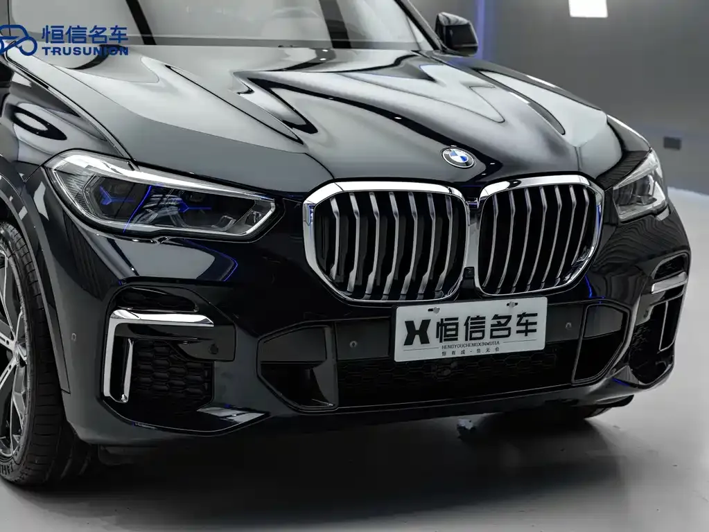BMW X5 2023 из CN, фото 9