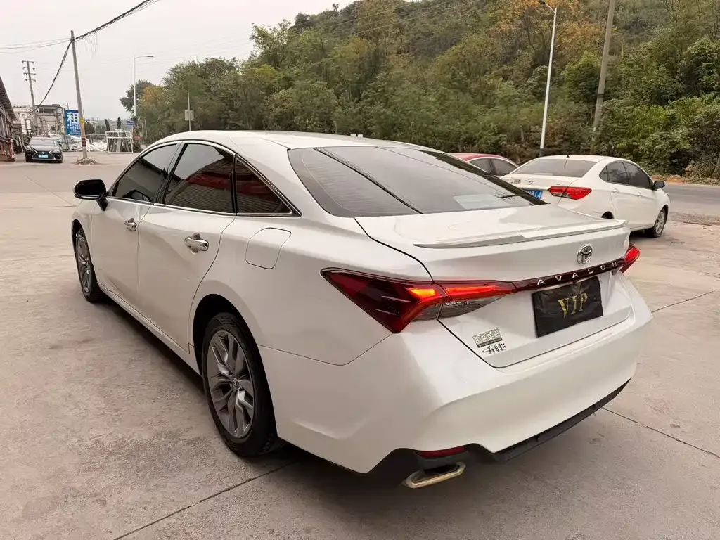 Toyota Avalon 2021 из CN, фото 5