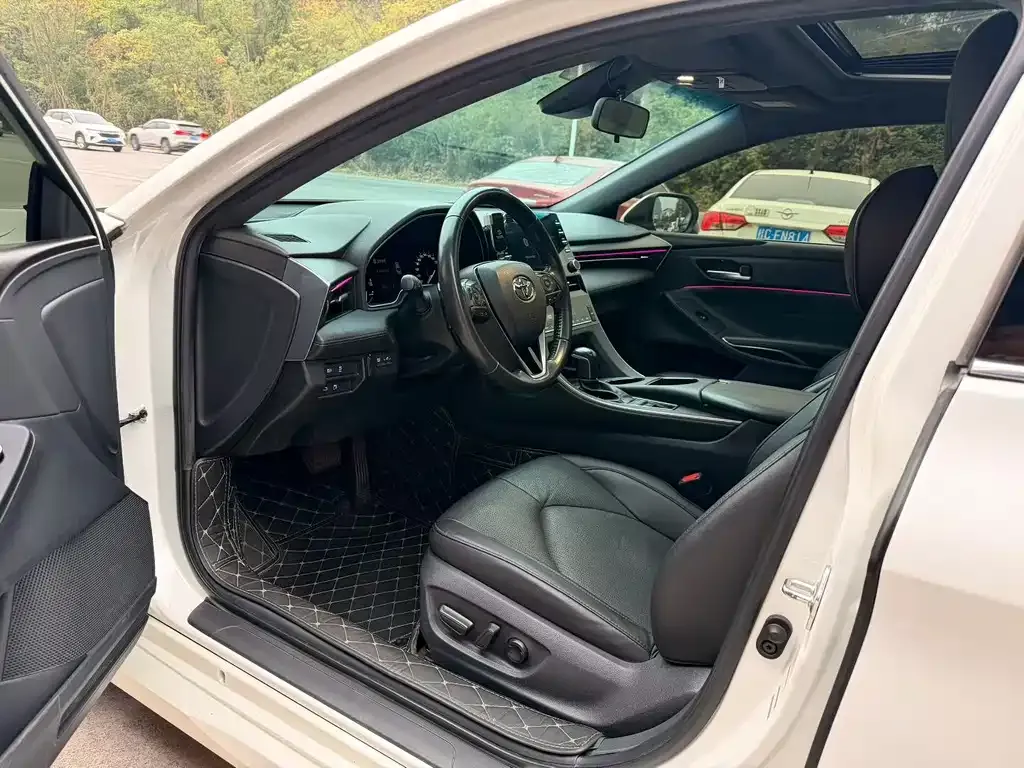 Toyota Avalon 2021 из CN, фото 4