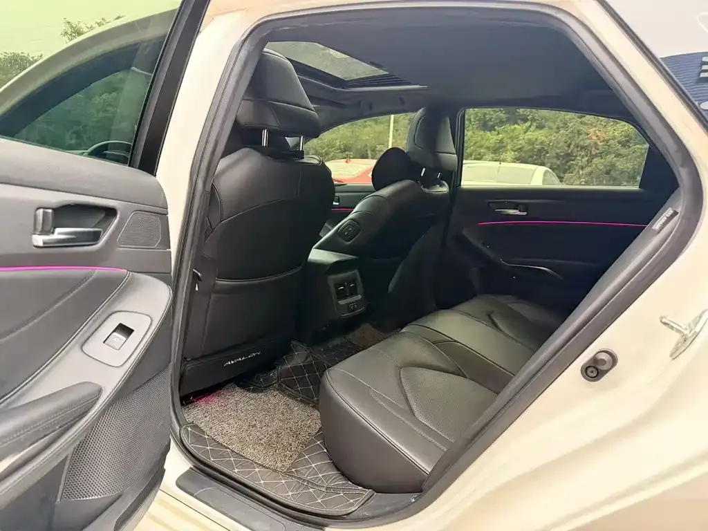 Toyota Avalon 2021 из CN, фото 3