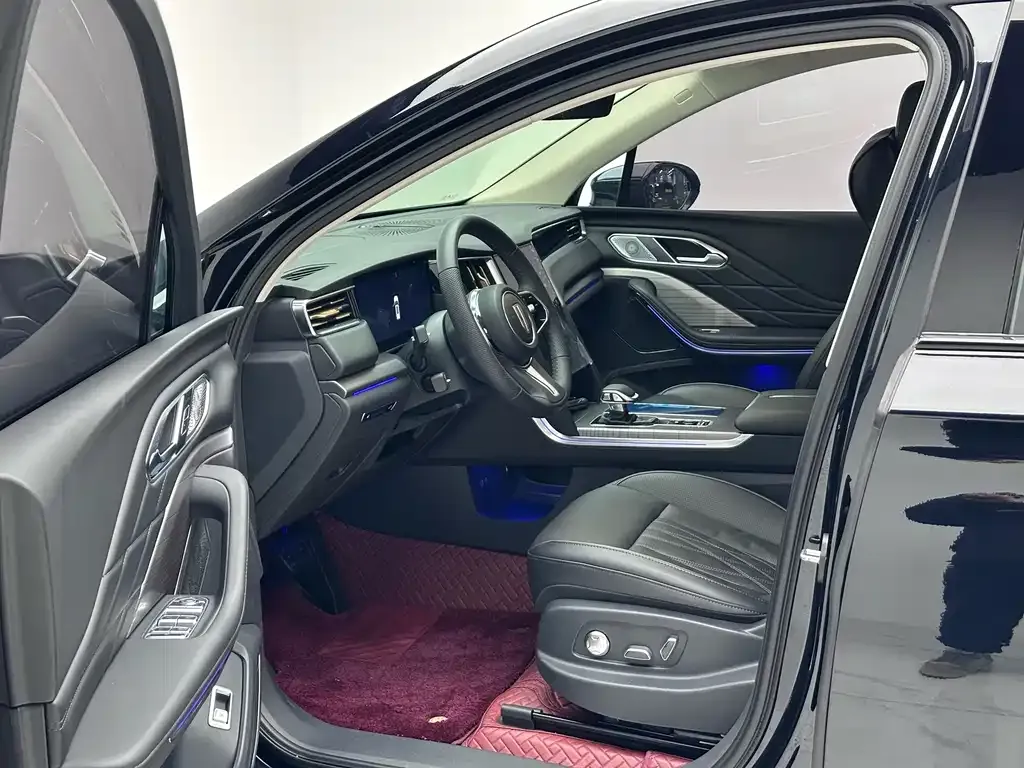 Hongqi HS7 2024 из CN, фото 10