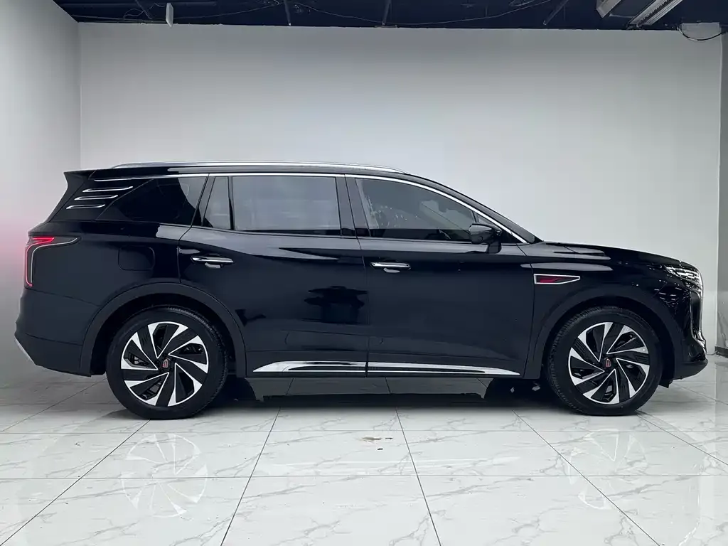 Hongqi HS7 2024 из CN, фото 3