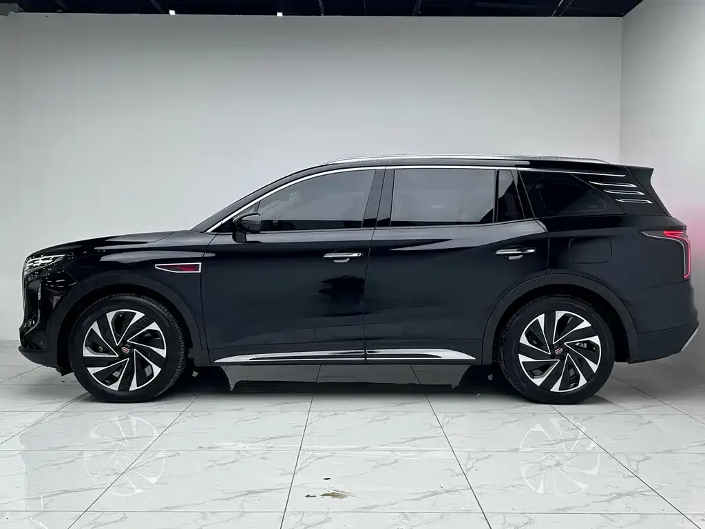 Hongqi HS7 2024 из CN, фото 8