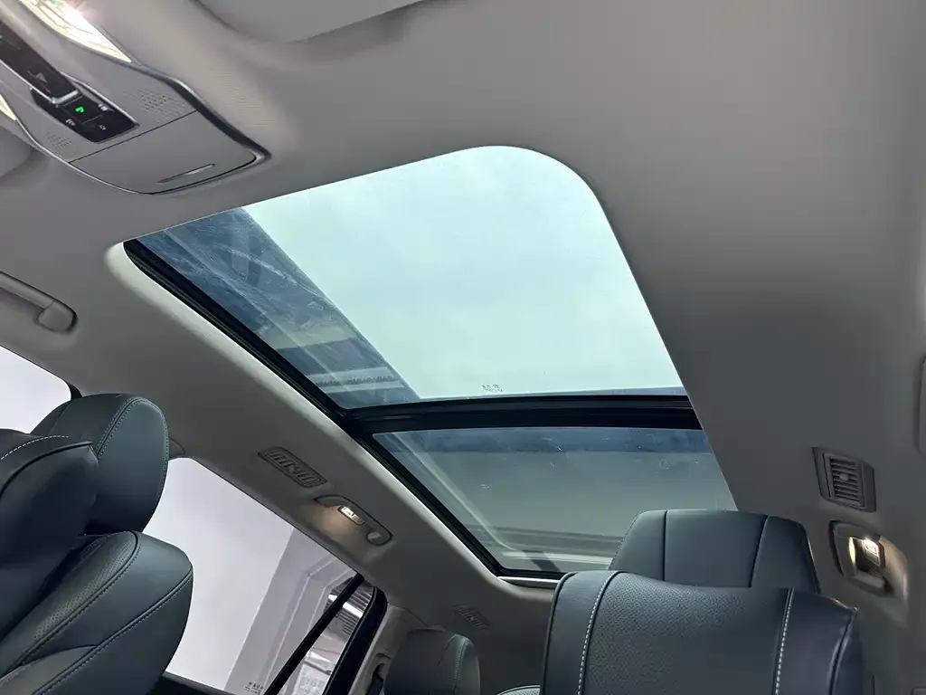 Hongqi HS7 2024 из CN, фото 6