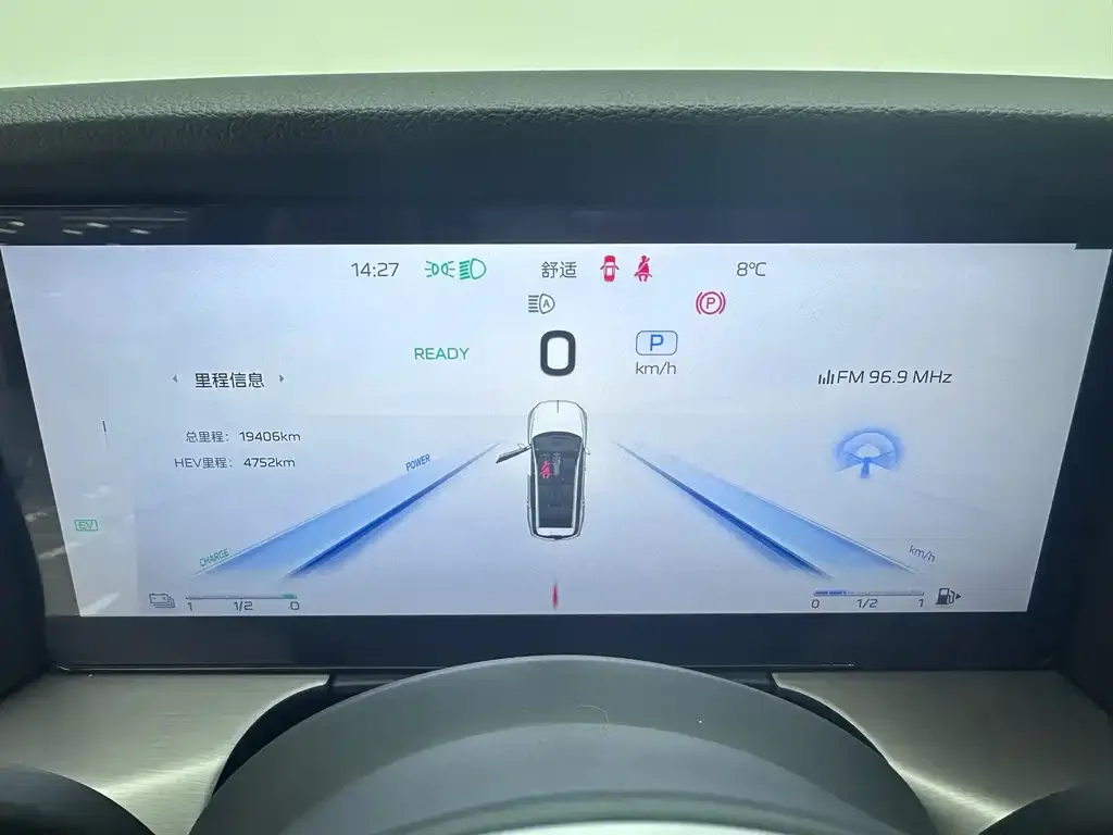 Hongqi HS7 2024 из CN, фото 2