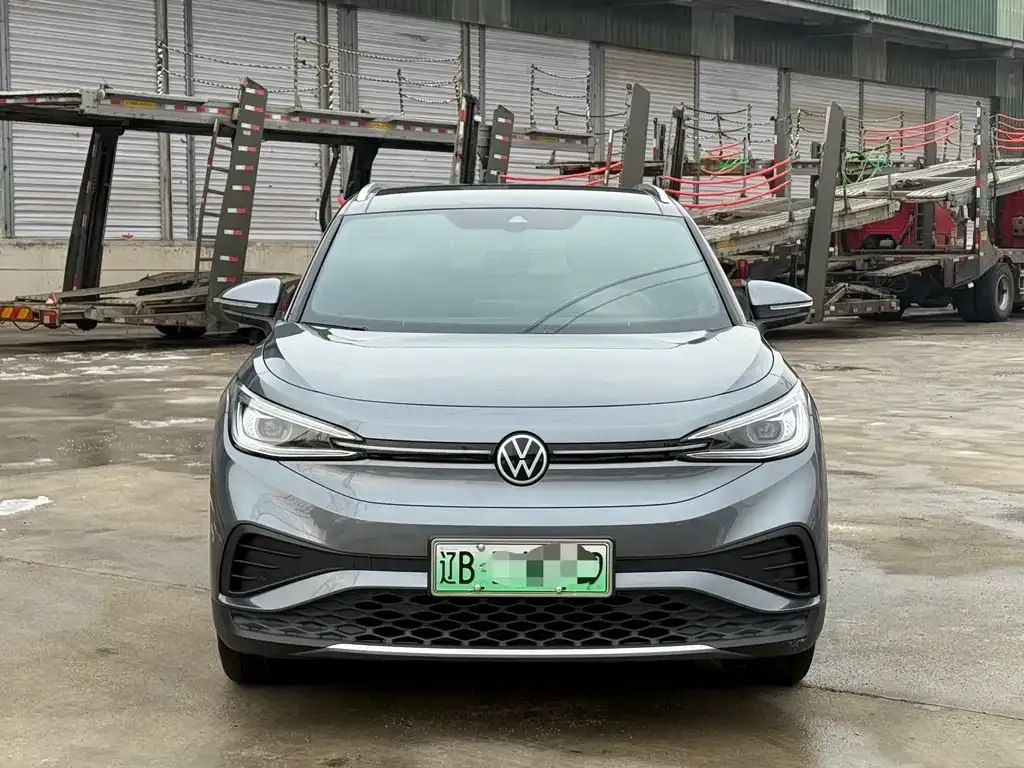 Volkswagen ID.4 X 2024 из CN, фото 2