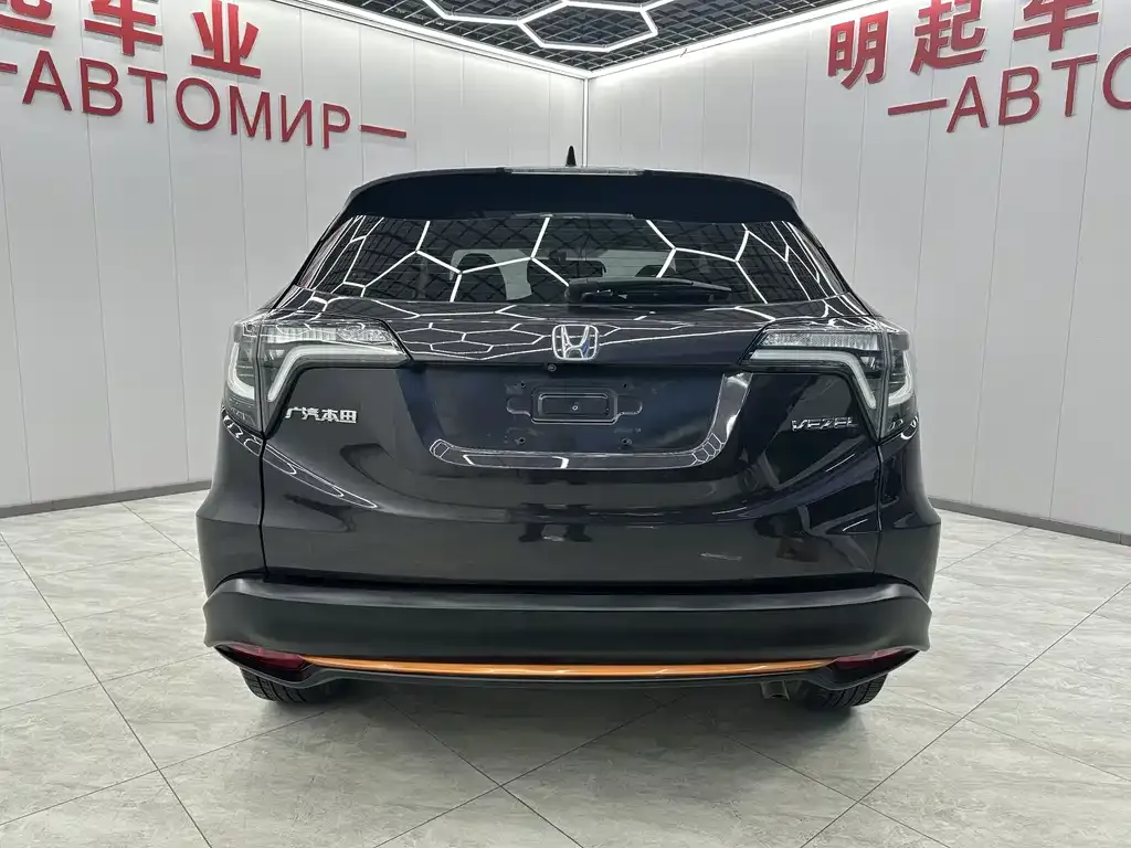 Honda Vezel 2022 из CN, фото 4
