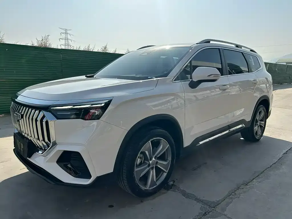 Geely Haoyue L 2024 из CN, фото 1