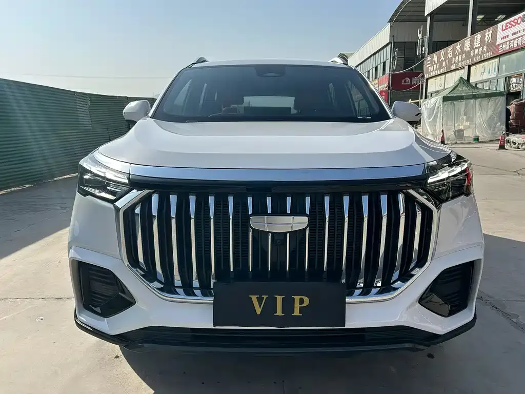 Geely Haoyue L 2024 из CN, фото 2