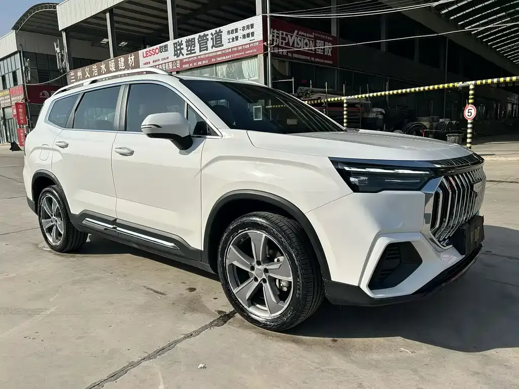 Geely Haoyue L 2024 из CN, фото 3