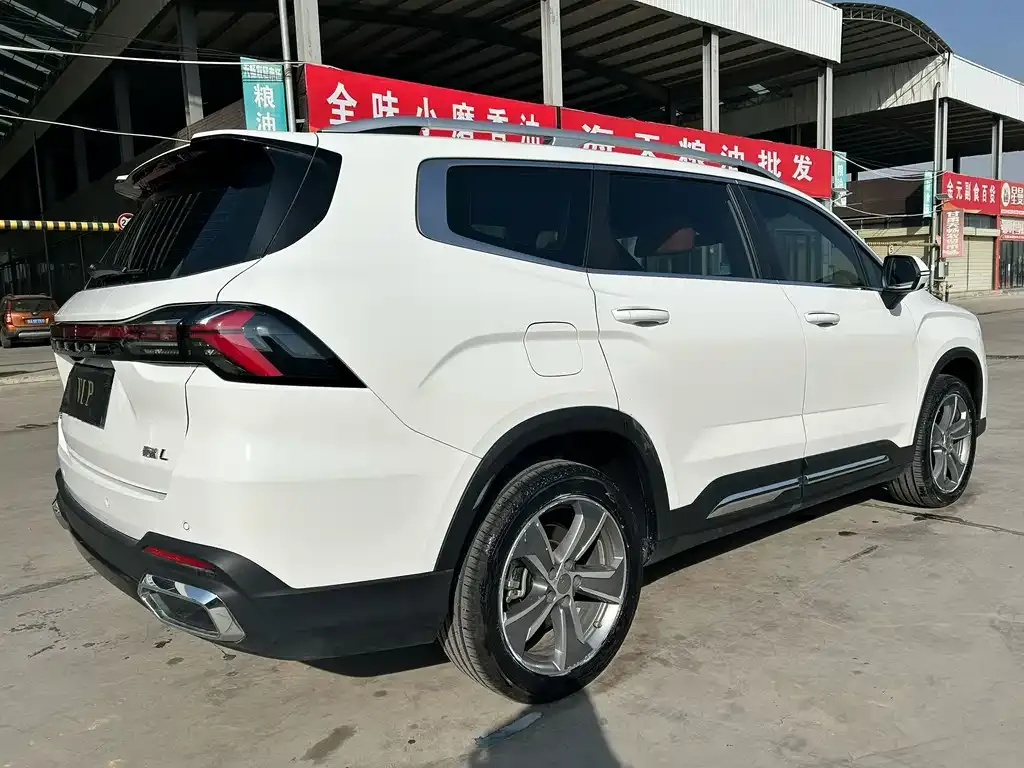 Geely Haoyue L 2024 из CN, фото 6