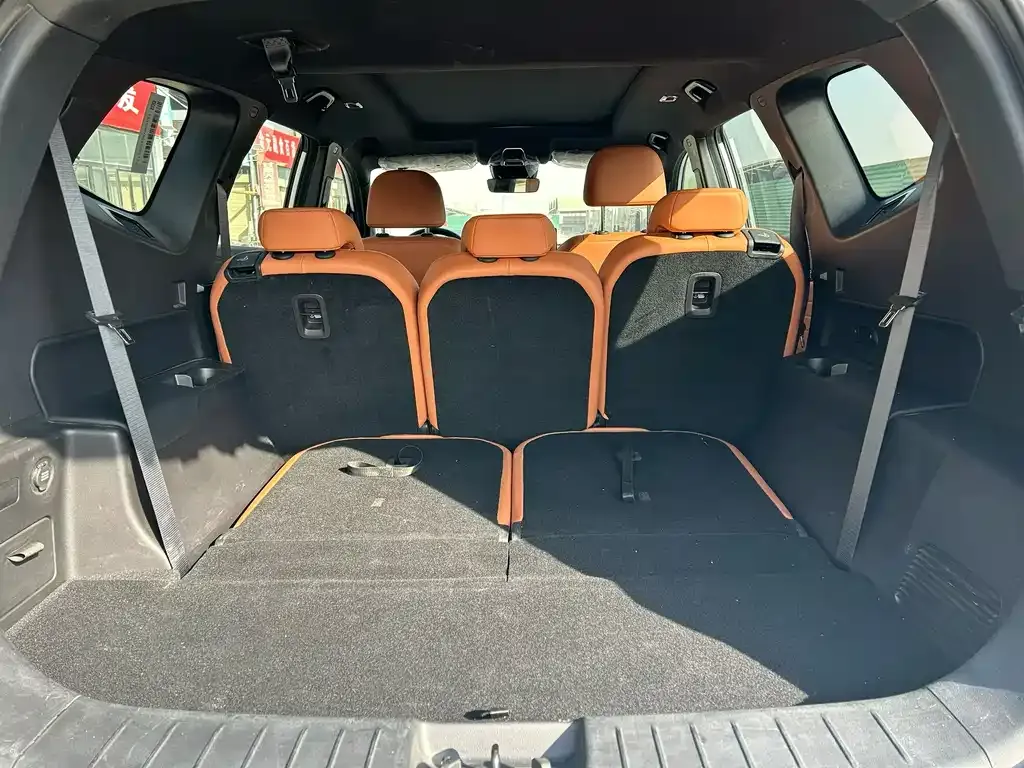 Geely Haoyue L 2024 из CN, фото 8