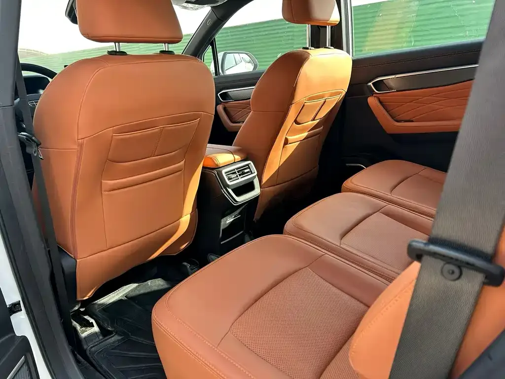 Geely Haoyue L 2024 из CN, фото 9