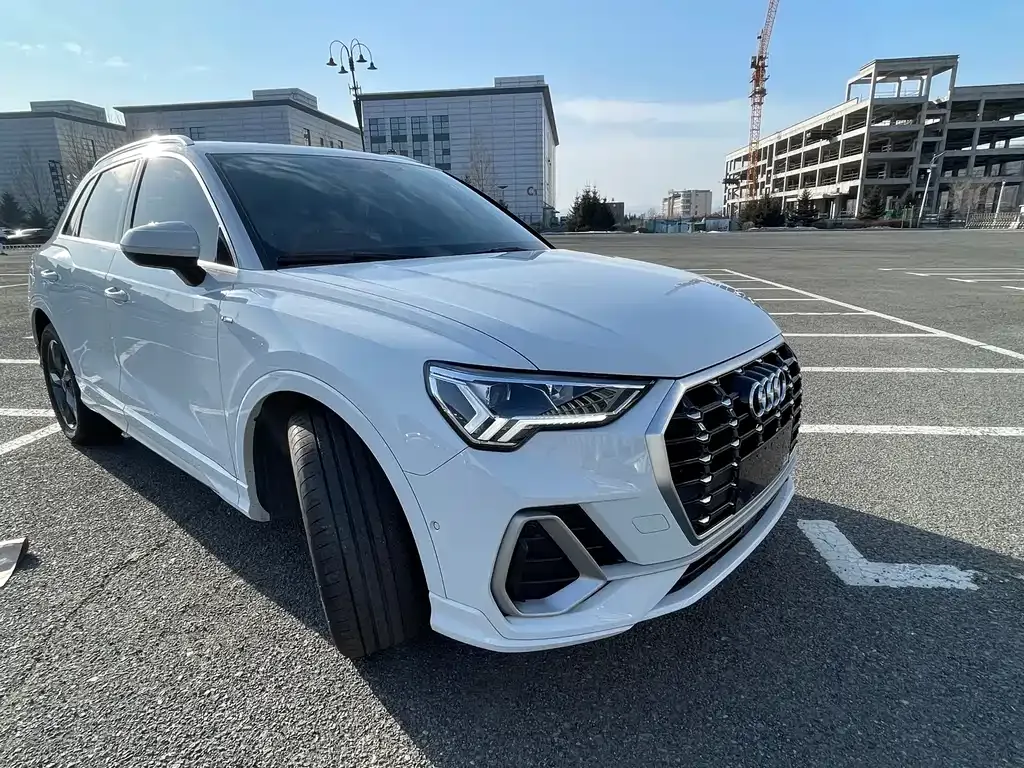 Audi Q3 2022 из CN, фото 7