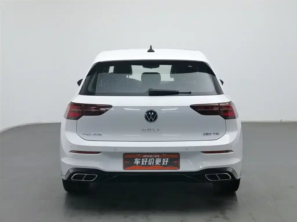 Volkswagen Golf — фото 4