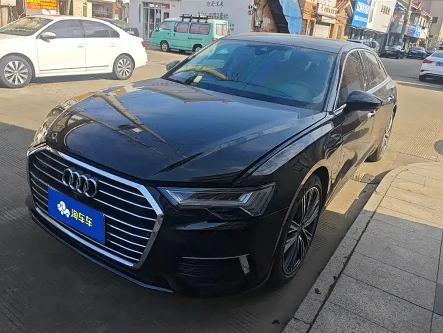 Audi A6L 2023 из CN, фото 1