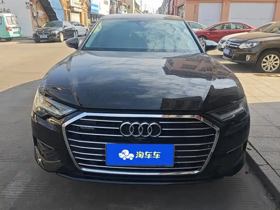 Audi A6L 2023 из CN, фото 10