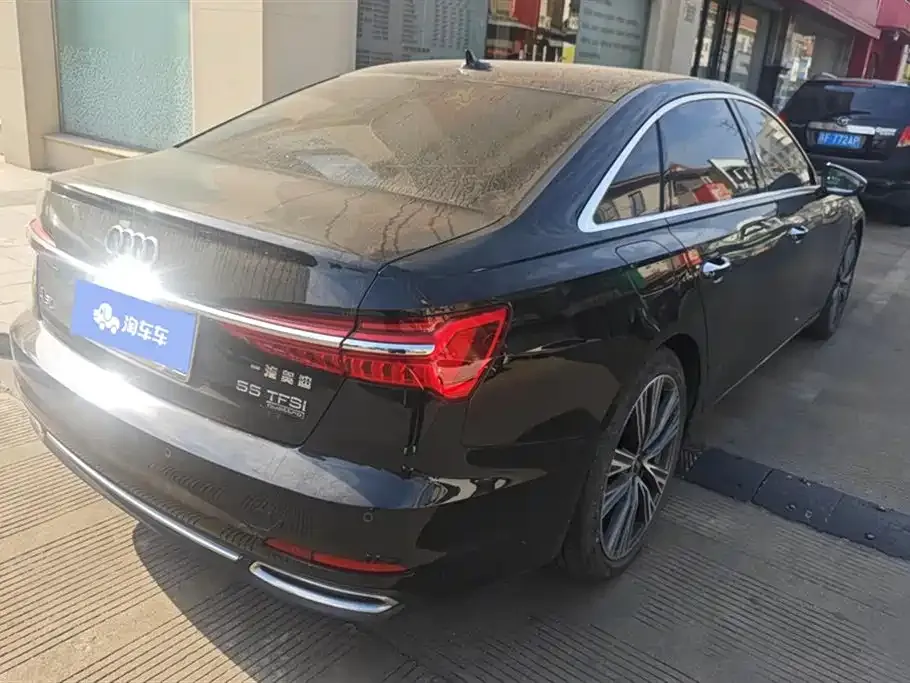 Audi A6L 2023 из CN, фото 9