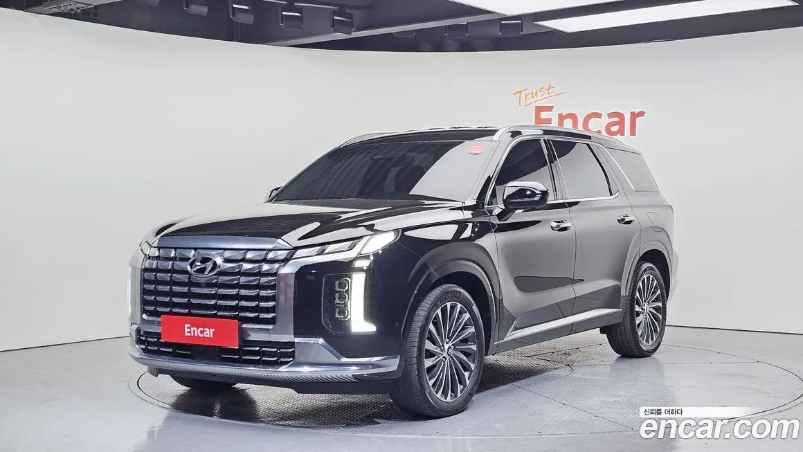 Hyundai Palisade 2023 из KR, фото 1