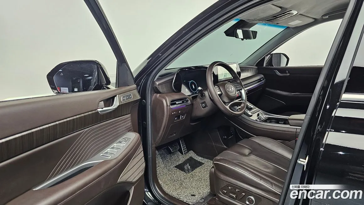 Hyundai Palisade 2023 из KR, фото 10