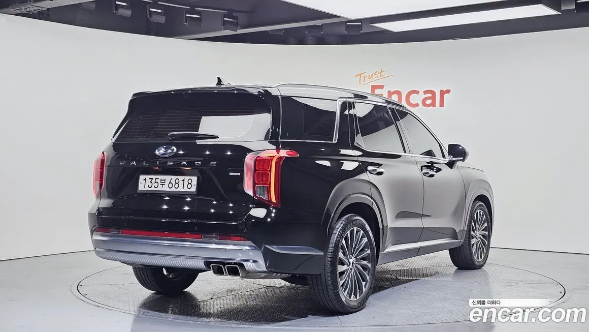 Hyundai Palisade 2023 из KR, фото 2