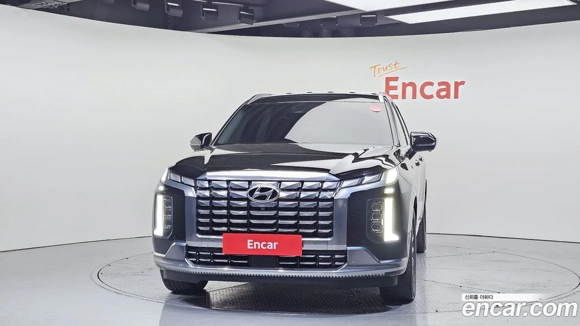 Hyundai Palisade 2023 из KR, фото 3