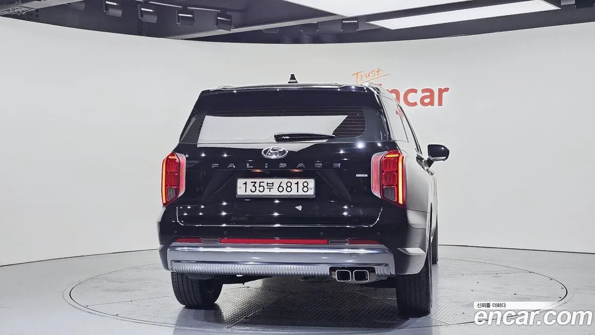 Hyundai Palisade 2023 из KR, фото 4