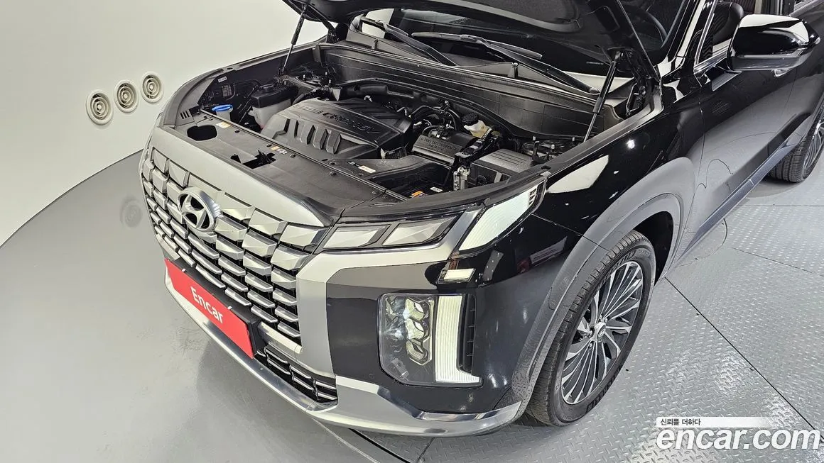 Hyundai Palisade 2023 из KR, фото 6