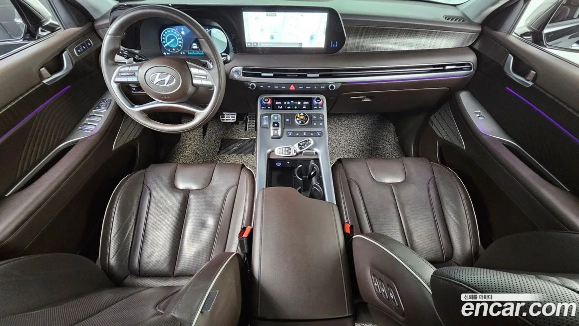 Hyundai Palisade 2023 из KR, фото 7