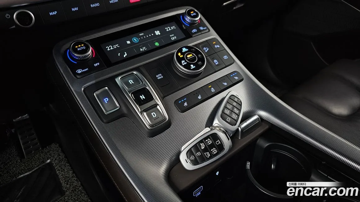 Hyundai Palisade 2023 из KR, фото 9