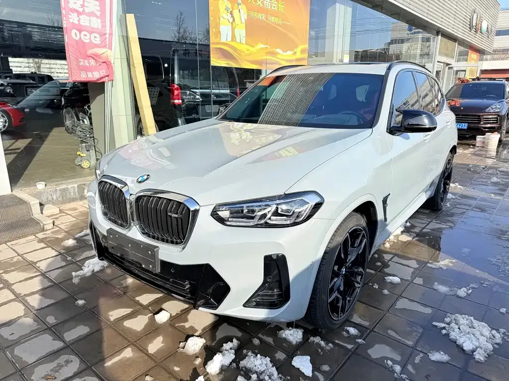 BMW X3 M40i 2025 из CN, фото 1