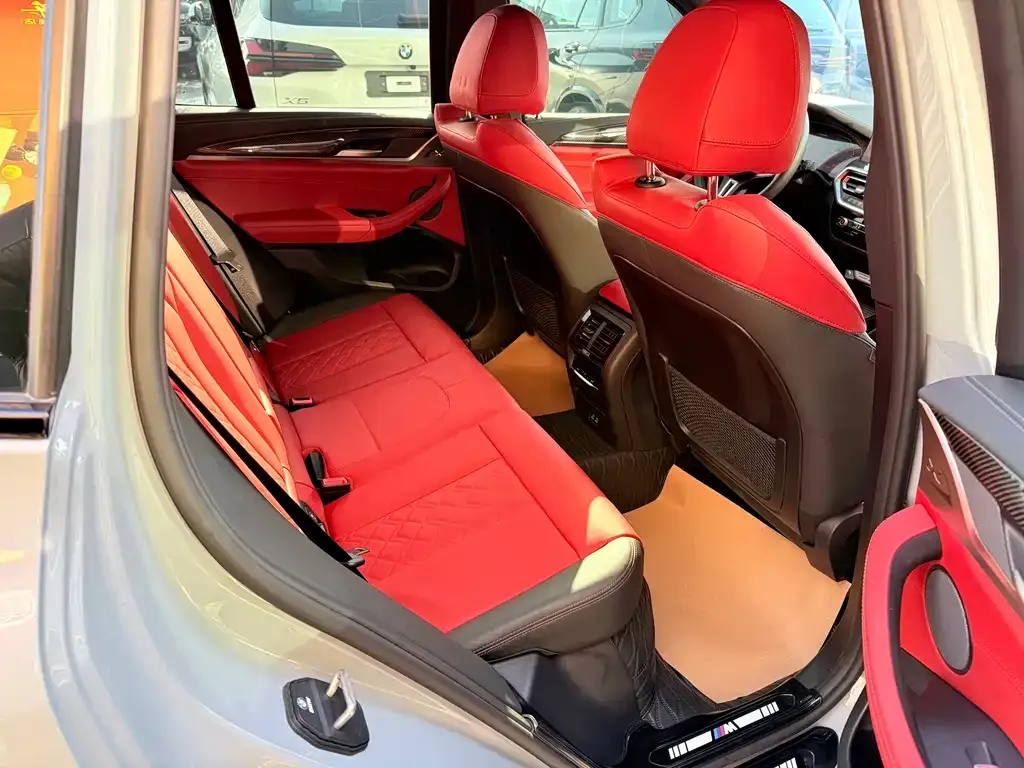 BMW X3 M40i 2025 из CN, фото 10