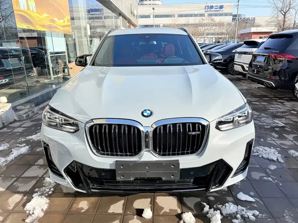 BMW X3 M40i 2025 из CN, фото 8