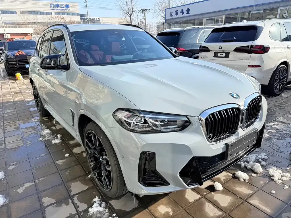 BMW X3 M40i 2025 из CN, фото 9