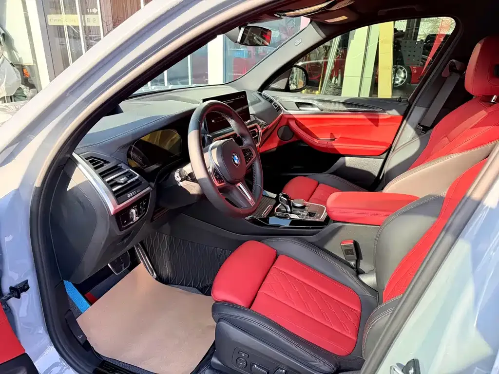 BMW X3 M40i 2025 из CN, фото 5