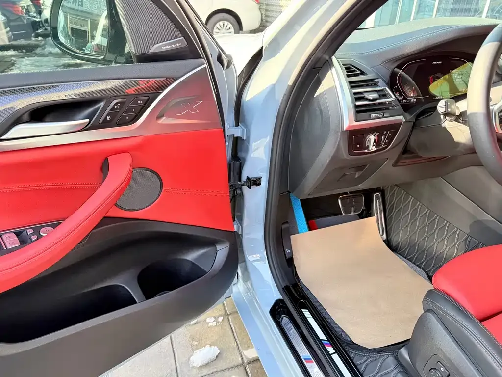 BMW X3 M40i 2025 из CN, фото 2