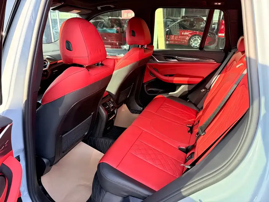 BMW X3 M40i 2025 из CN, фото 6