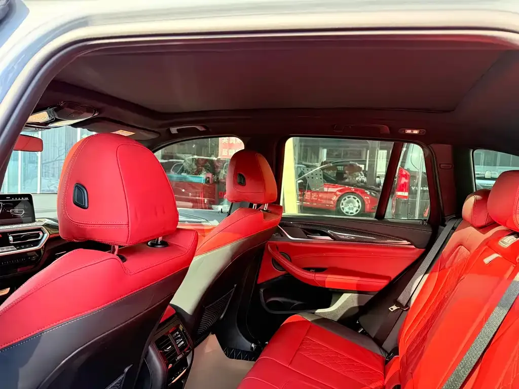 BMW X3 M40i 2025 из CN, фото 4