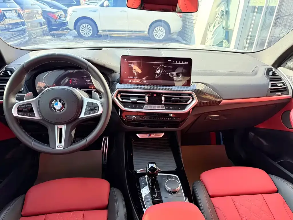 BMW X3 M40i 2025 из CN, фото 7