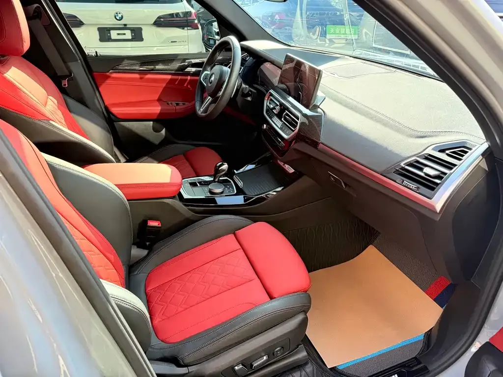 BMW X3 M40i 2025 из CN, фото 3