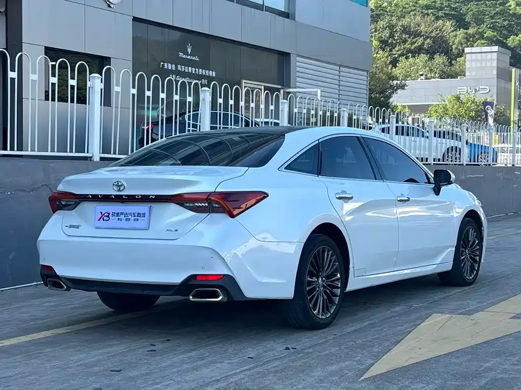 Toyota Avalon 2022 из CN, фото 10
