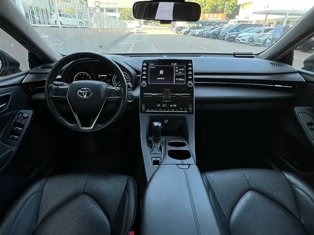 Toyota Avalon 2022 из CN, фото 6