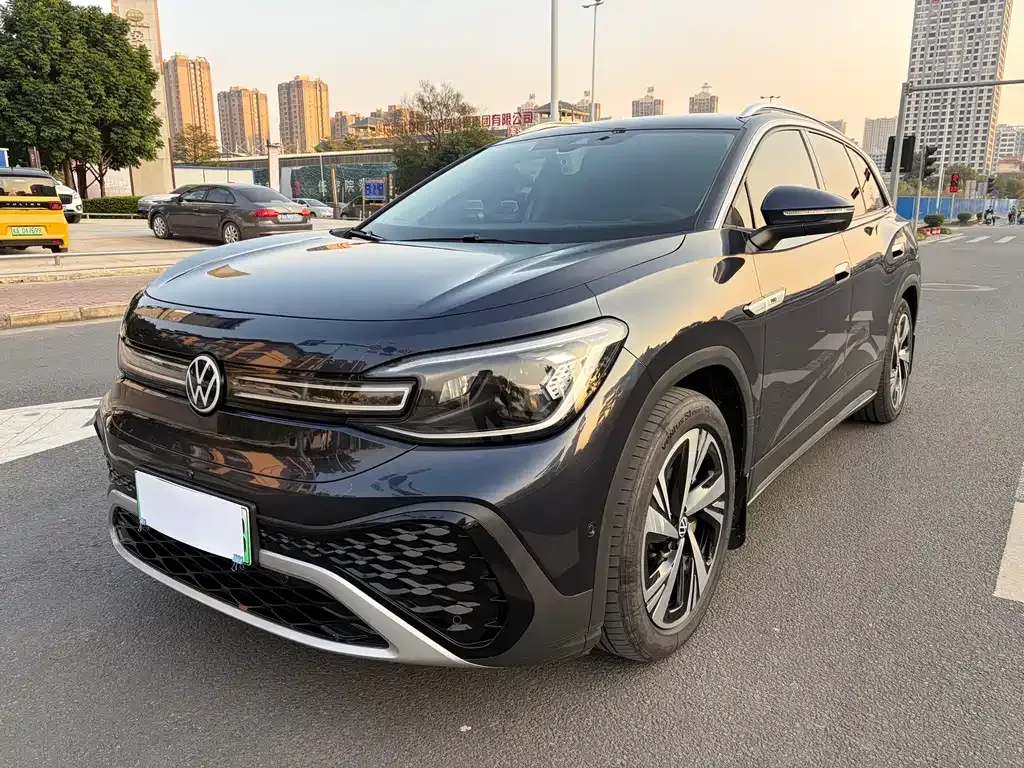 Volkswagen ID.6 Crozz 2023 из CN, фото 1