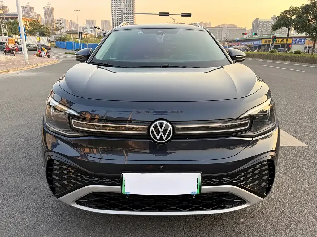 Volkswagen ID.6 Crozz 2023 из CN, фото 10