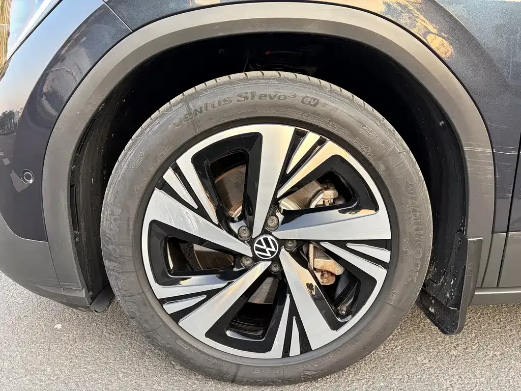 Volkswagen ID.6 Crozz 2023 из CN, фото 5