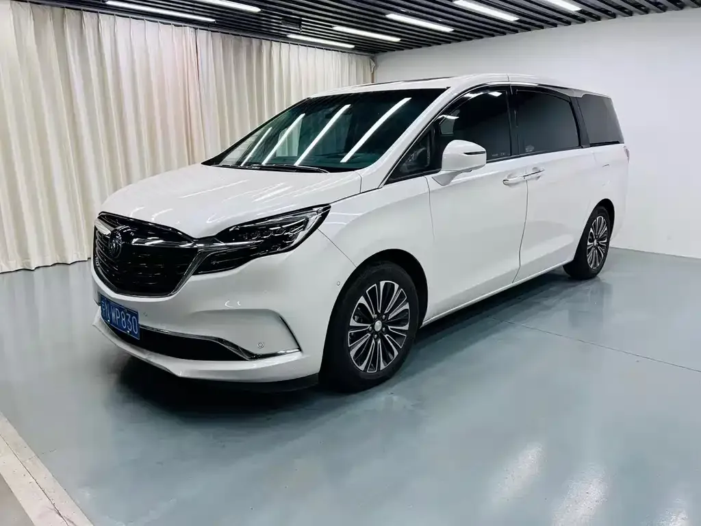 Buick GL8 2022 из CN, фото 1